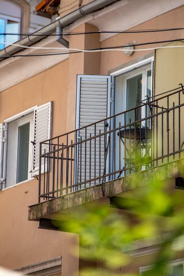 Apartment Mirrors Rijeka Exteriér fotografie